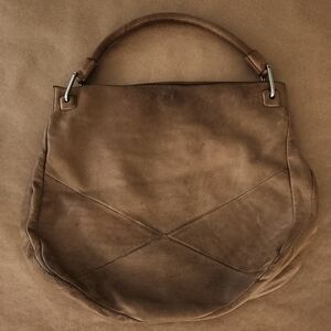 Kenneth Cole New York Shoulder Hobo Bag
